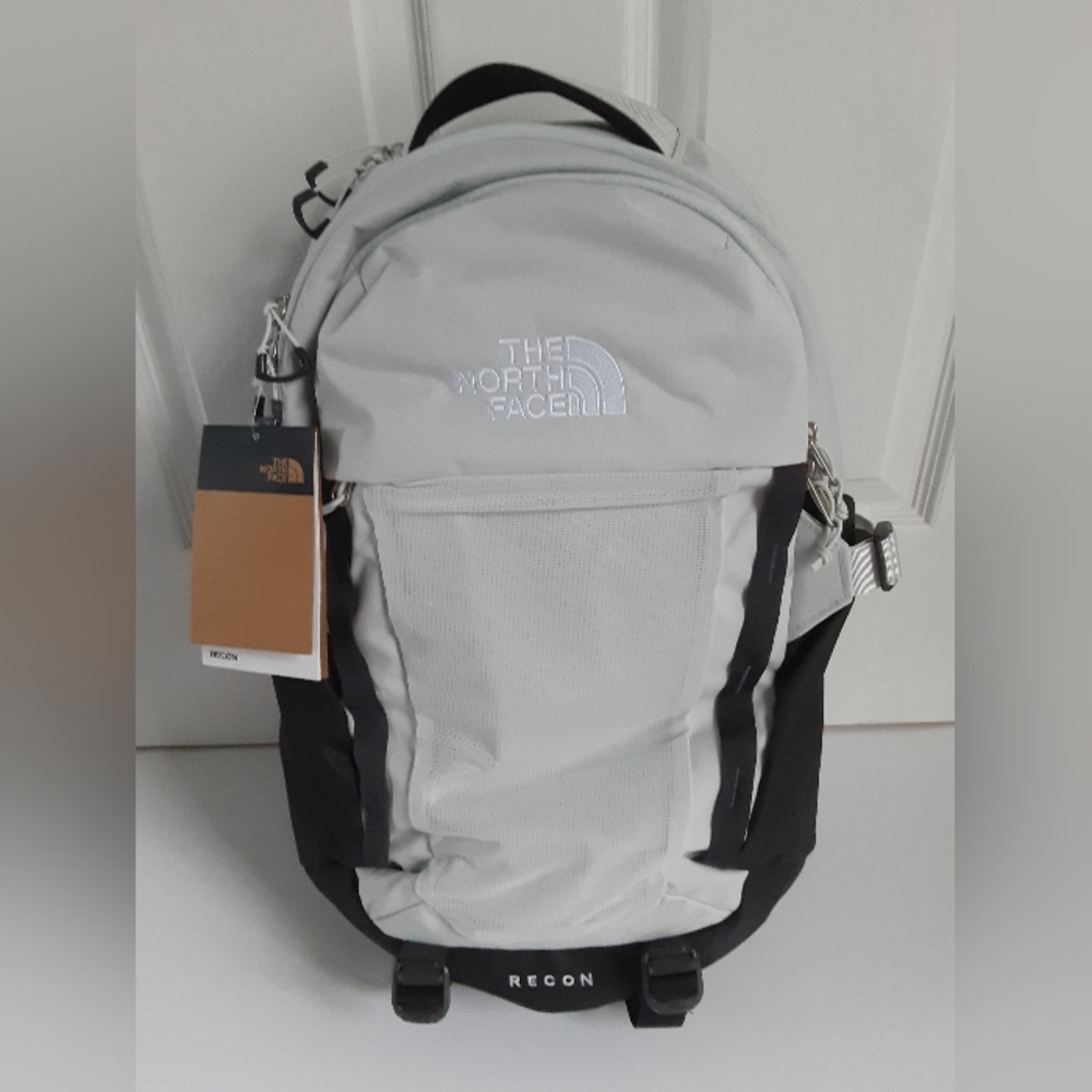 The North Face Ash Grey Recon Backpack